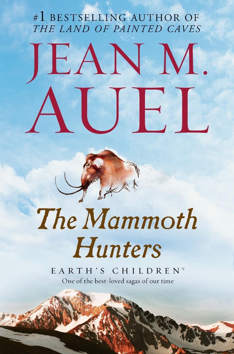 Vorderes Coverbild The Mammoth Hunters