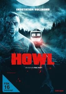 Vorderes Coverbild Howl