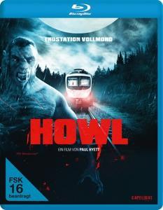 Vorderes Coverbild Howl