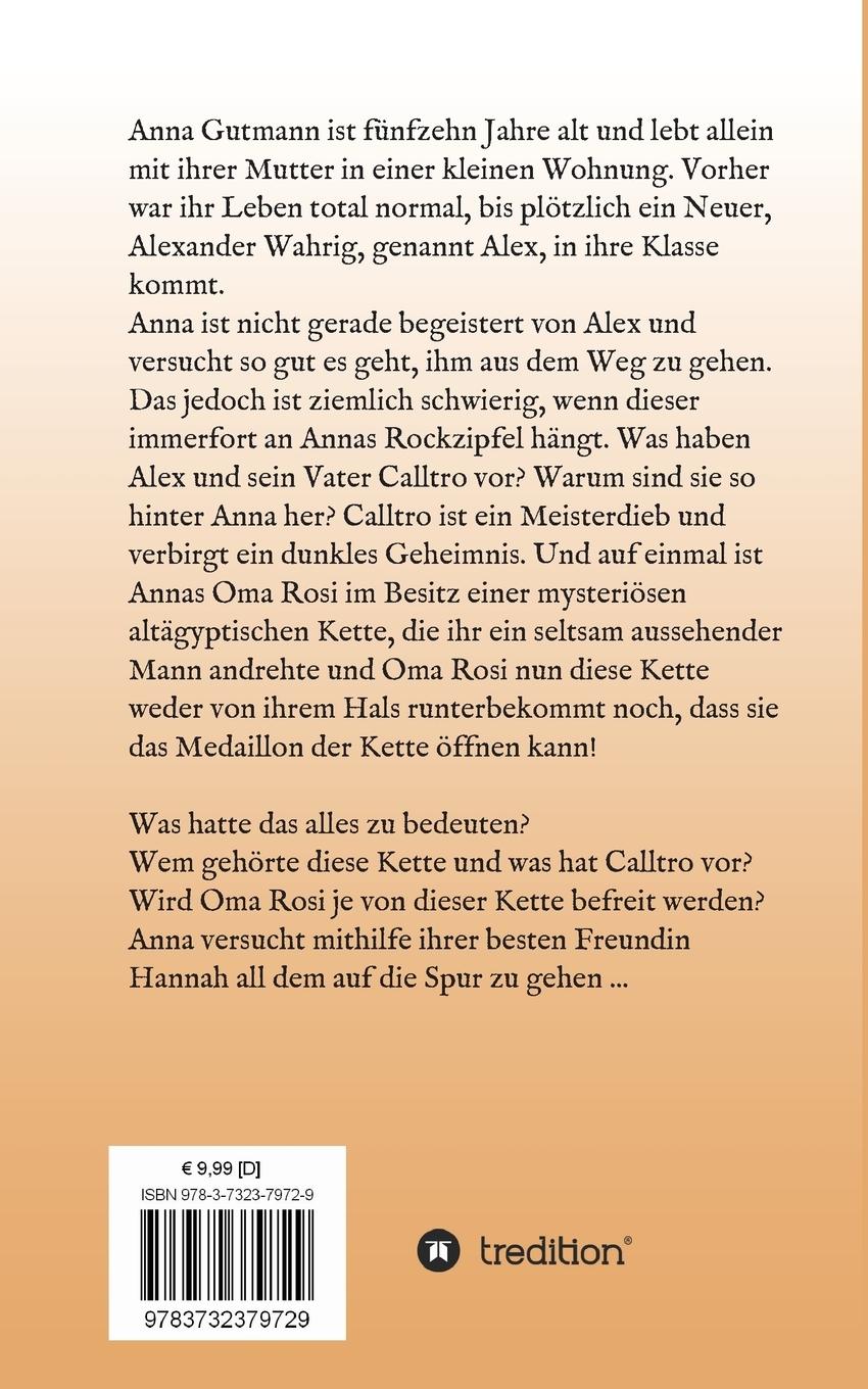 Rückseitencover Herzensglut