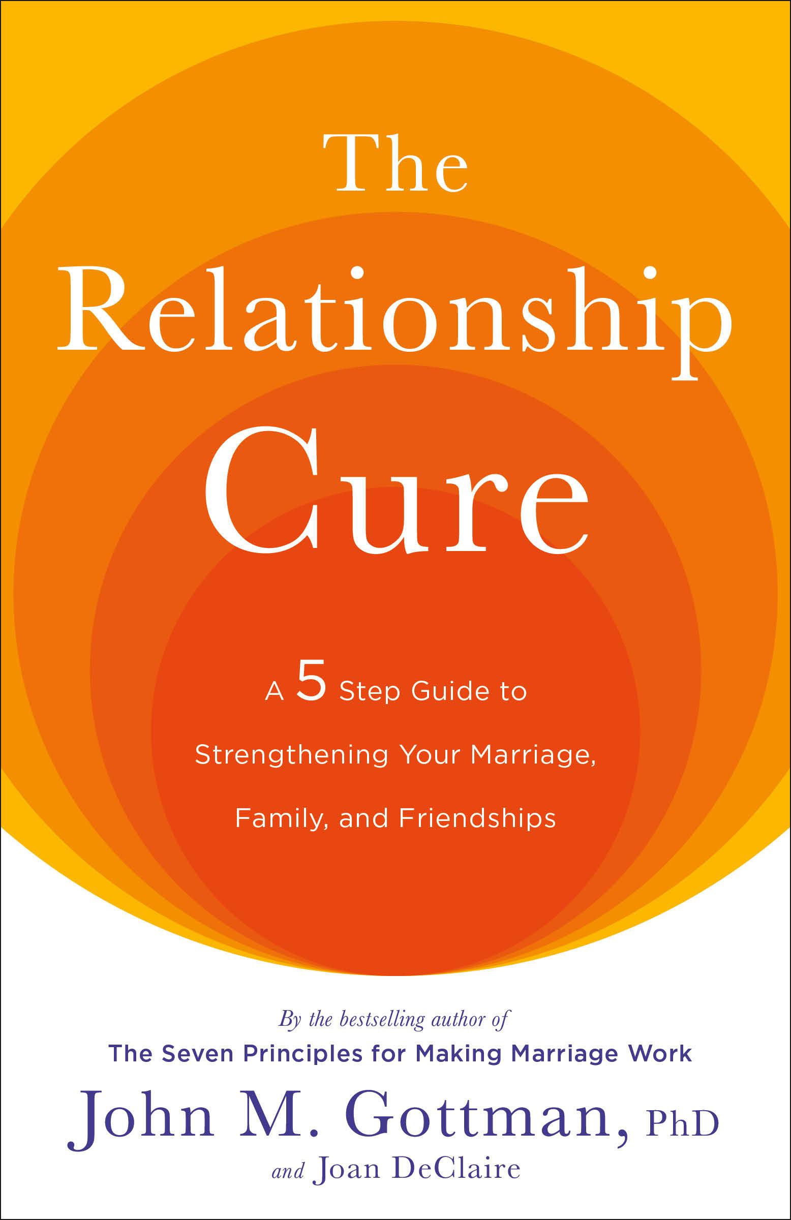 Vorderes Coverbild The Relationship Cure