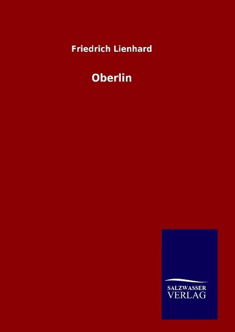 Vorderes Coverbild Oberlin