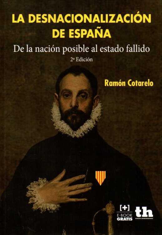 Vorderes Coverbild La desnacionalización de España
