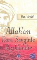 Vorderes Coverbild Allahim Beni Sevginle Riziklandir