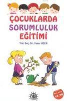 Vorderes Coverbild Cocuklarda Sorumluluk Egitimi