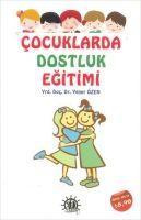 Vorderes Coverbild Cocuklarda Dostluk Egitimi