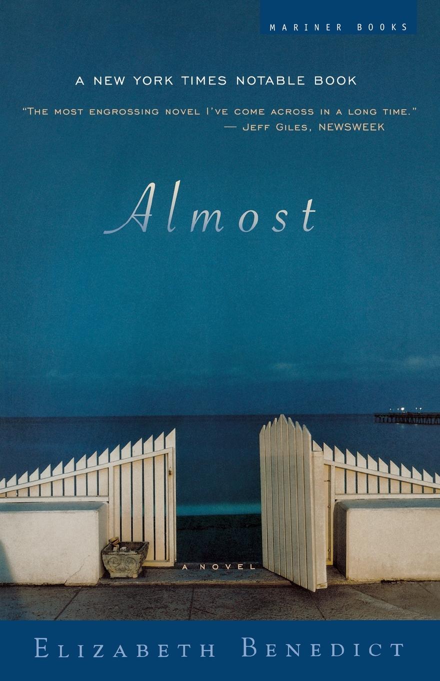 Vorderes Coverbild Almost