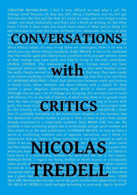 Vorderes Coverbild Conversations with Critics