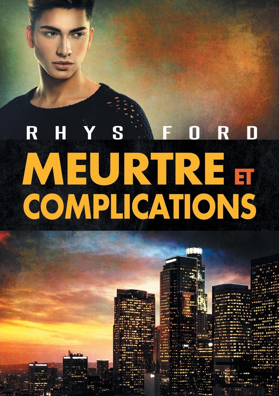 Vorderes Coverbild Meurtre et complications