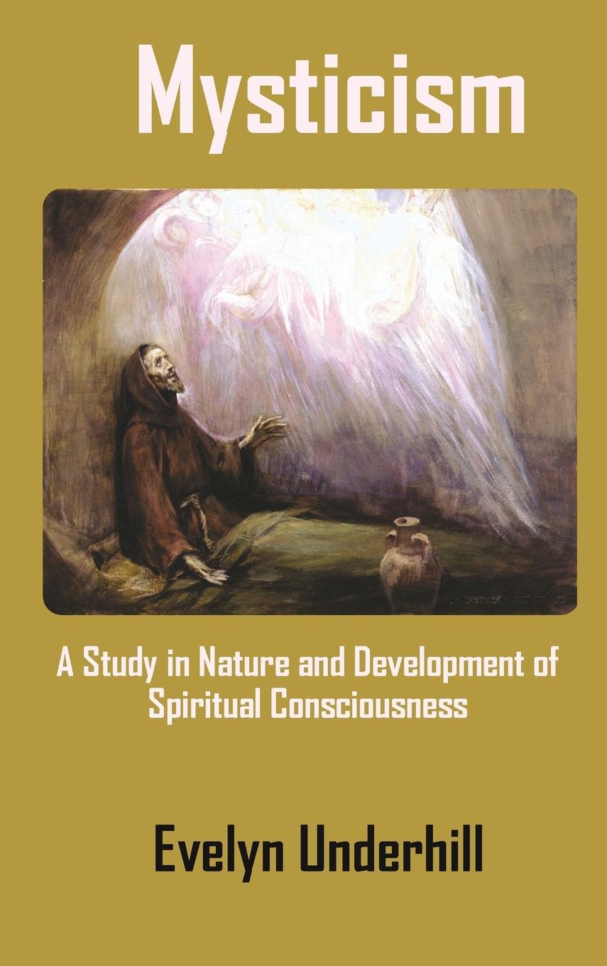 Vorderes Coverbild Mysticism