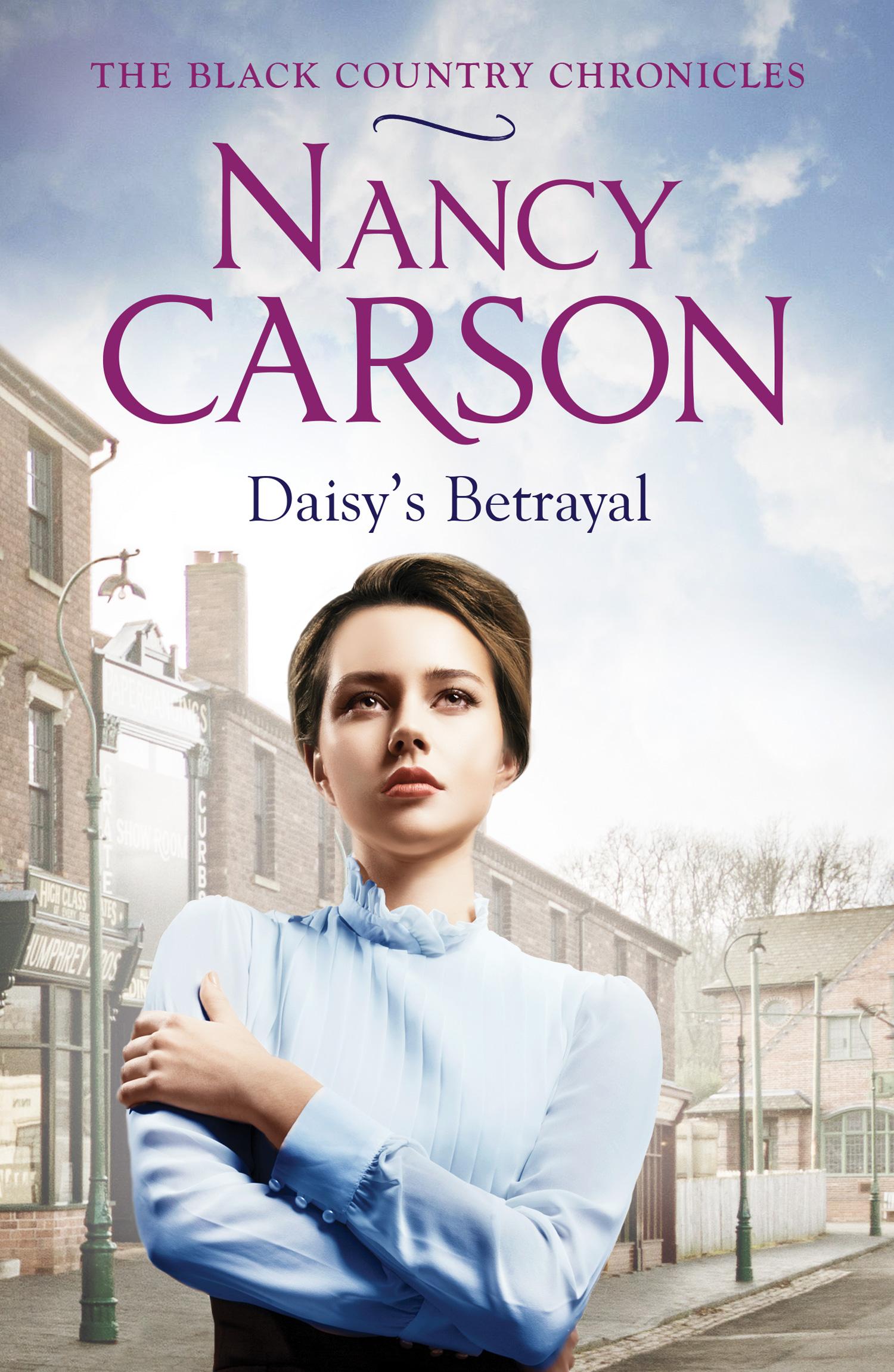 Vorderes Coverbild Daisy's Betrayal