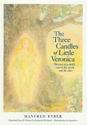 Vorderes Coverbild The Three Candles of Little Veronica