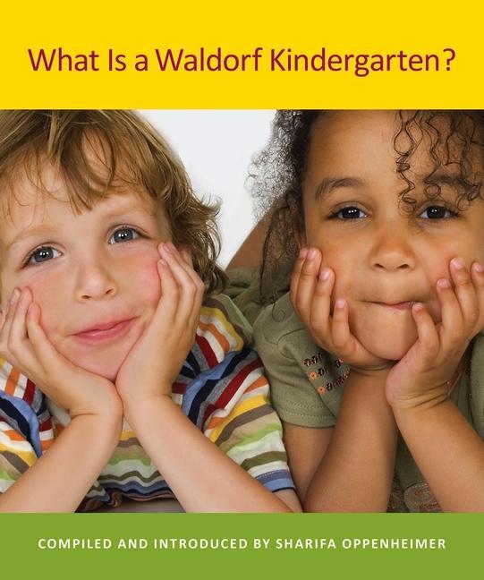 Vorderes Coverbild What Is a Waldorf Kindergarten?