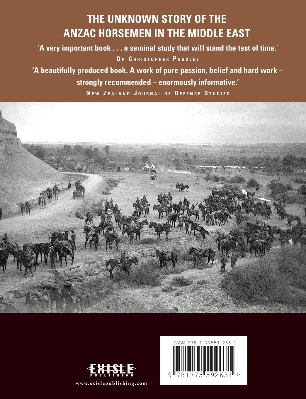 Rückseitencover Devils on Horses