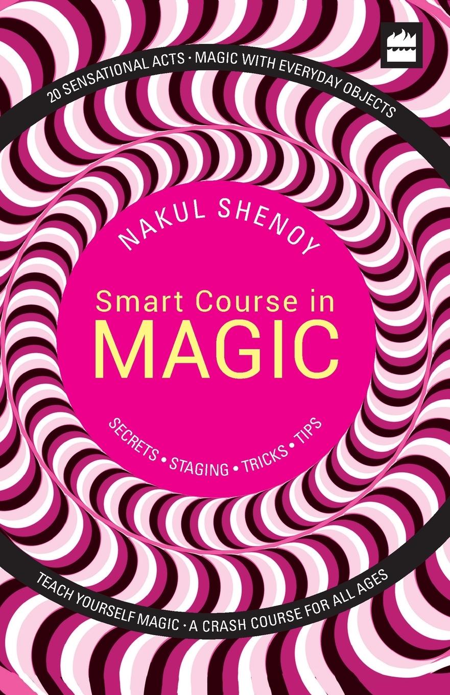 Vorderes Coverbild SMART COURSE IN MAGIC