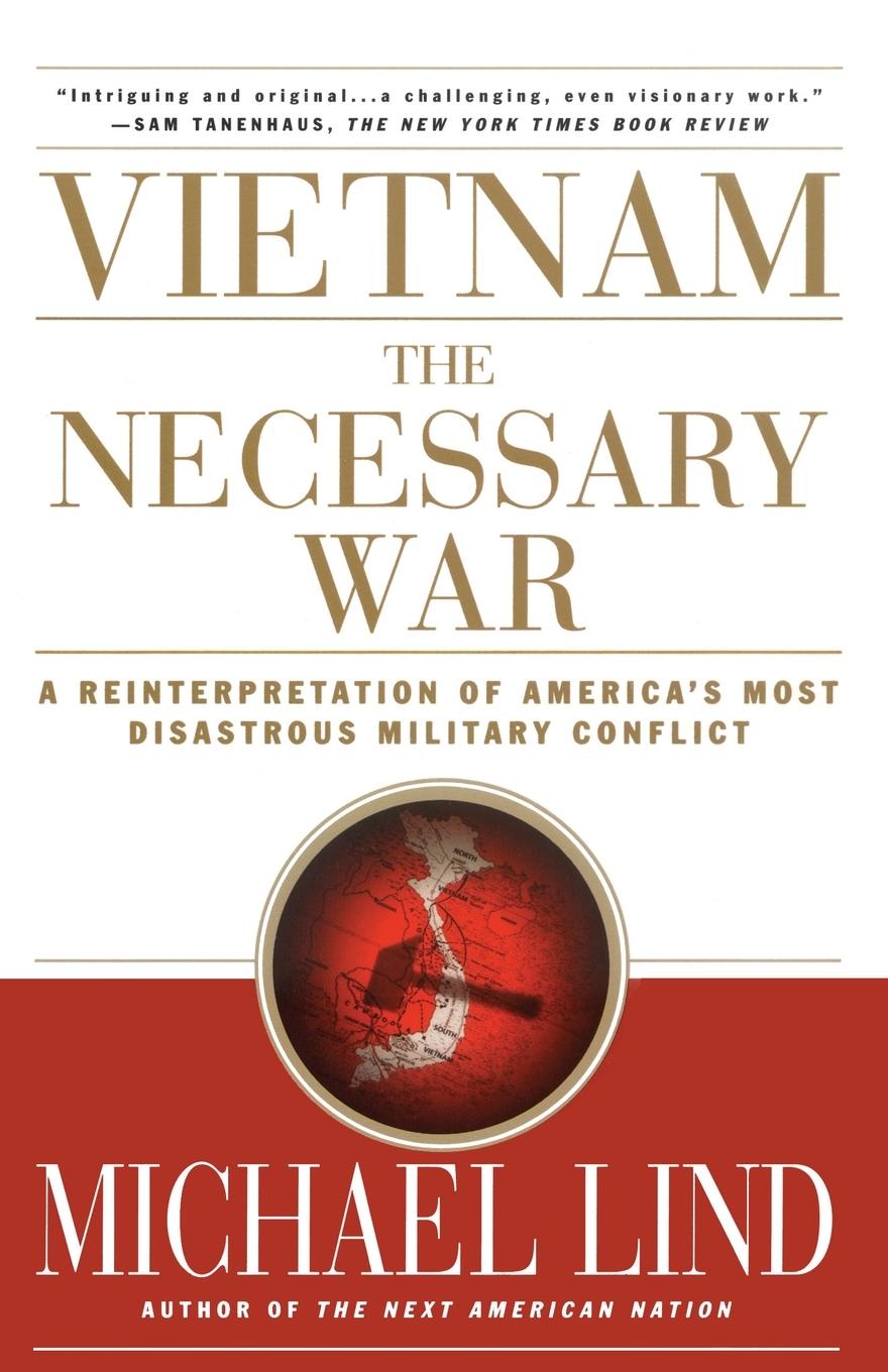 Vorderes Coverbild Vietnam the Necessary War