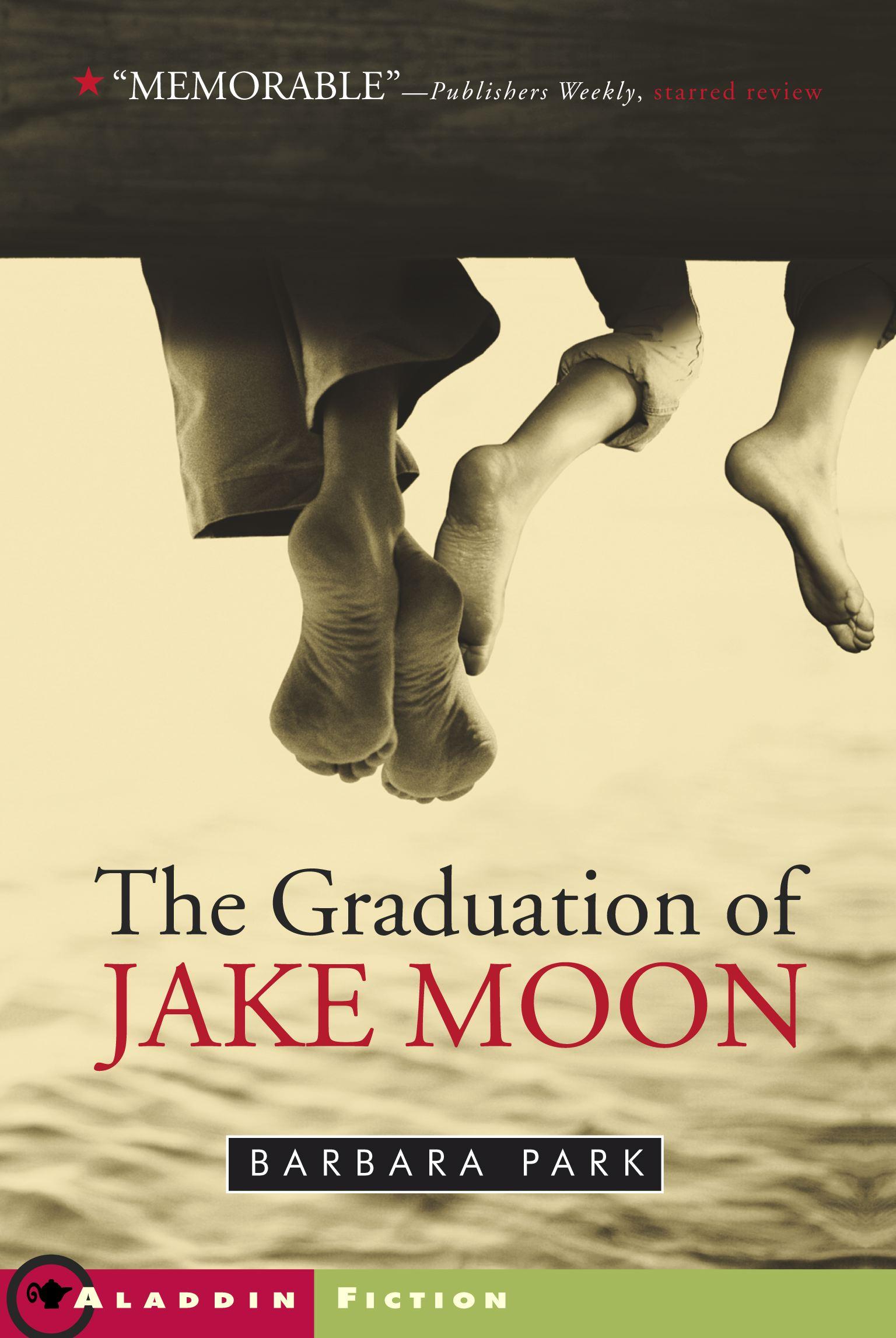 Vorderes Coverbild The Graduation of Jake Moon