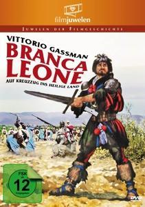 Vorderes Coverbild Brancaleone auf Kreuzzug ins heilige Land