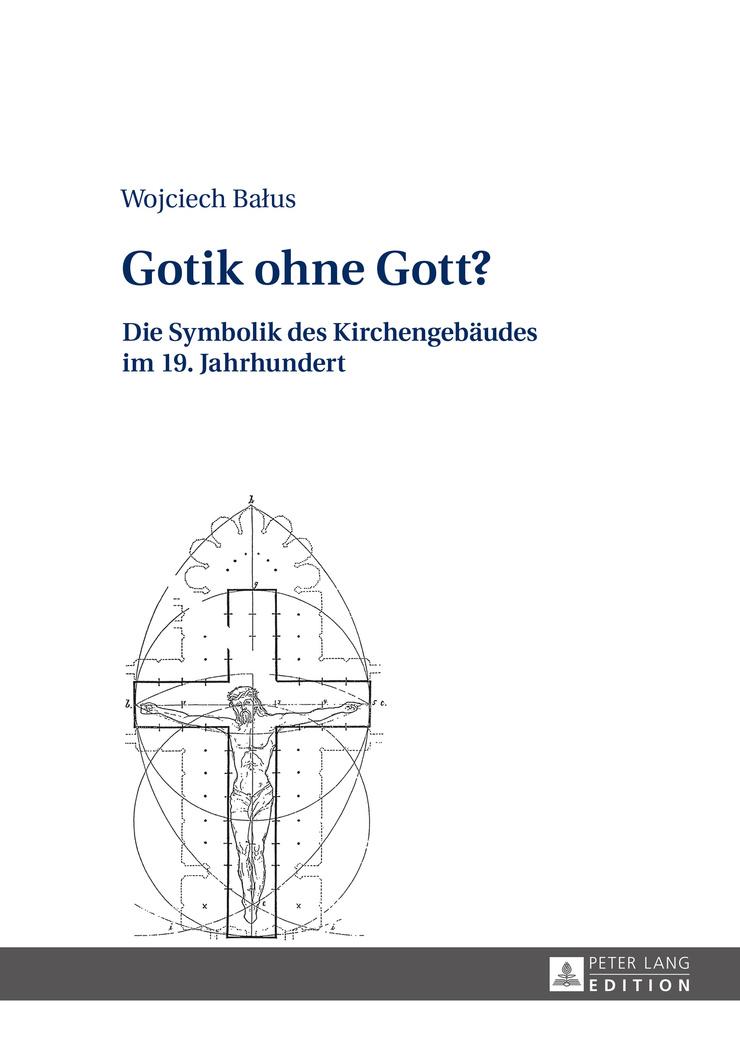 Vorderes Coverbild Gotik ohne Gott?