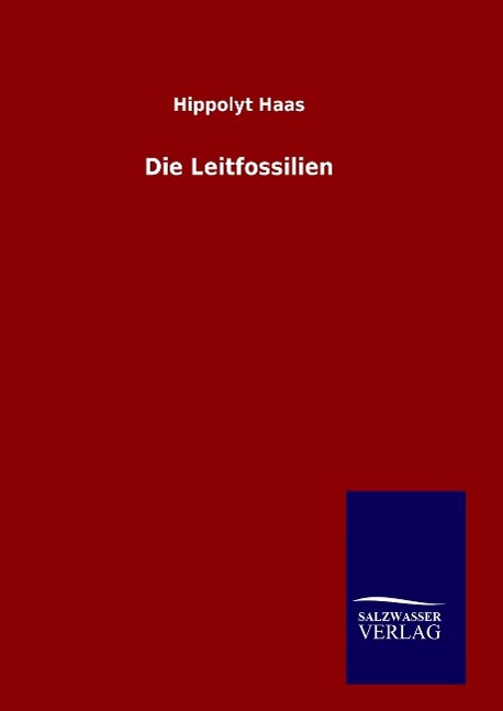 Vorderes Coverbild Die Leitfossilien