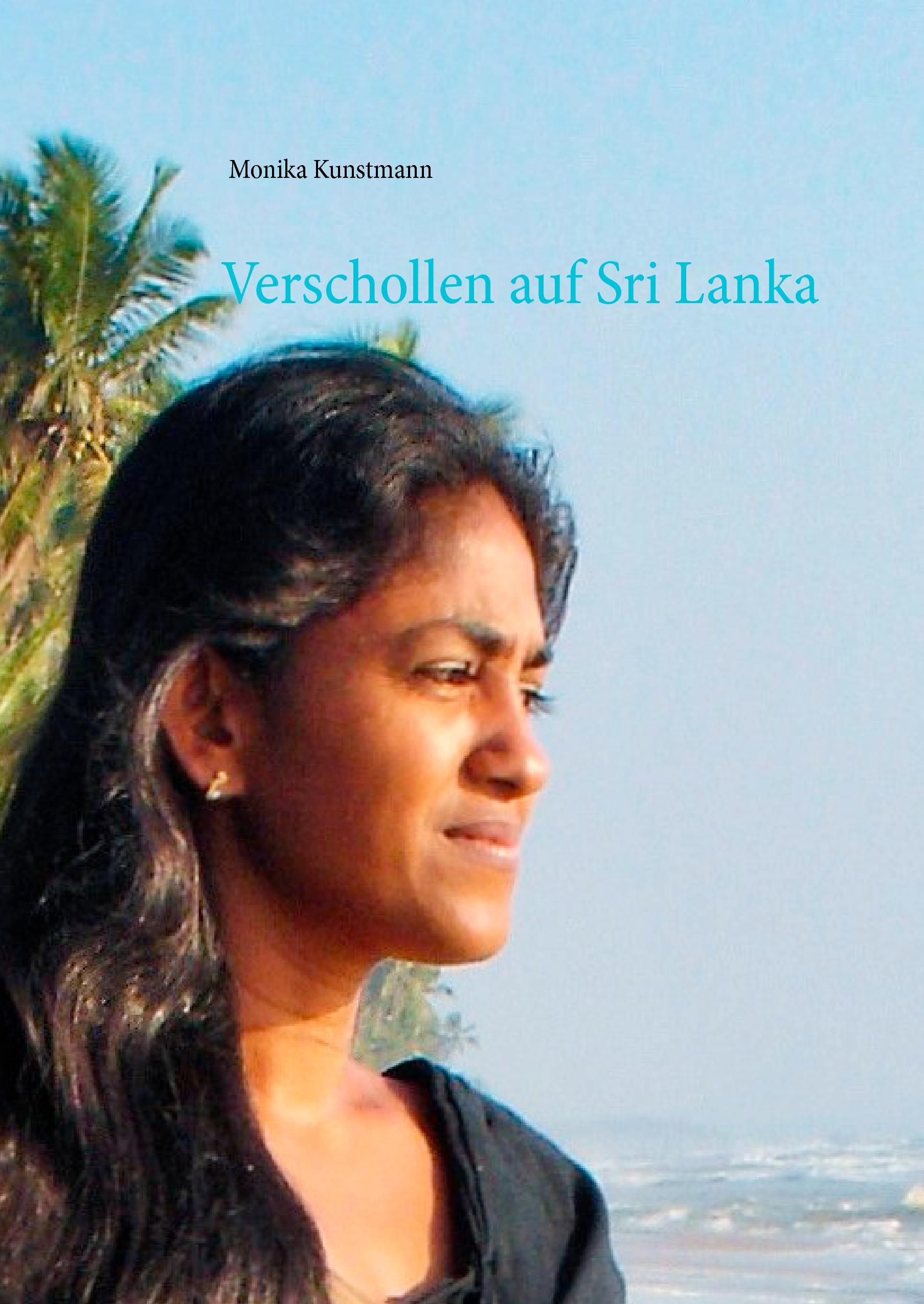 Vorderes Coverbild Verschollen auf Sri Lanka