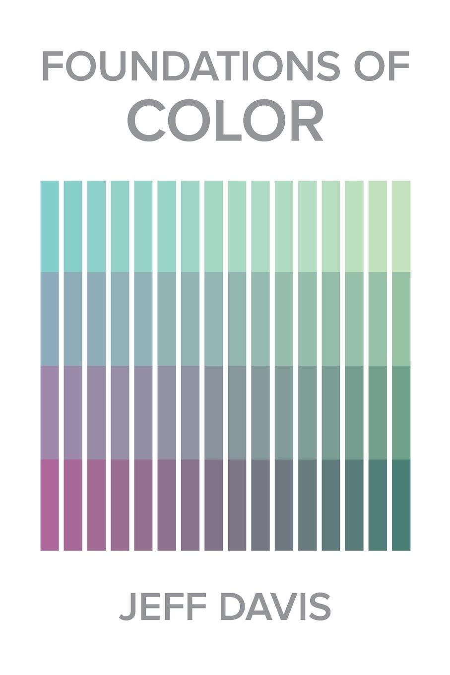 Vorderes Coverbild Foundations of Color