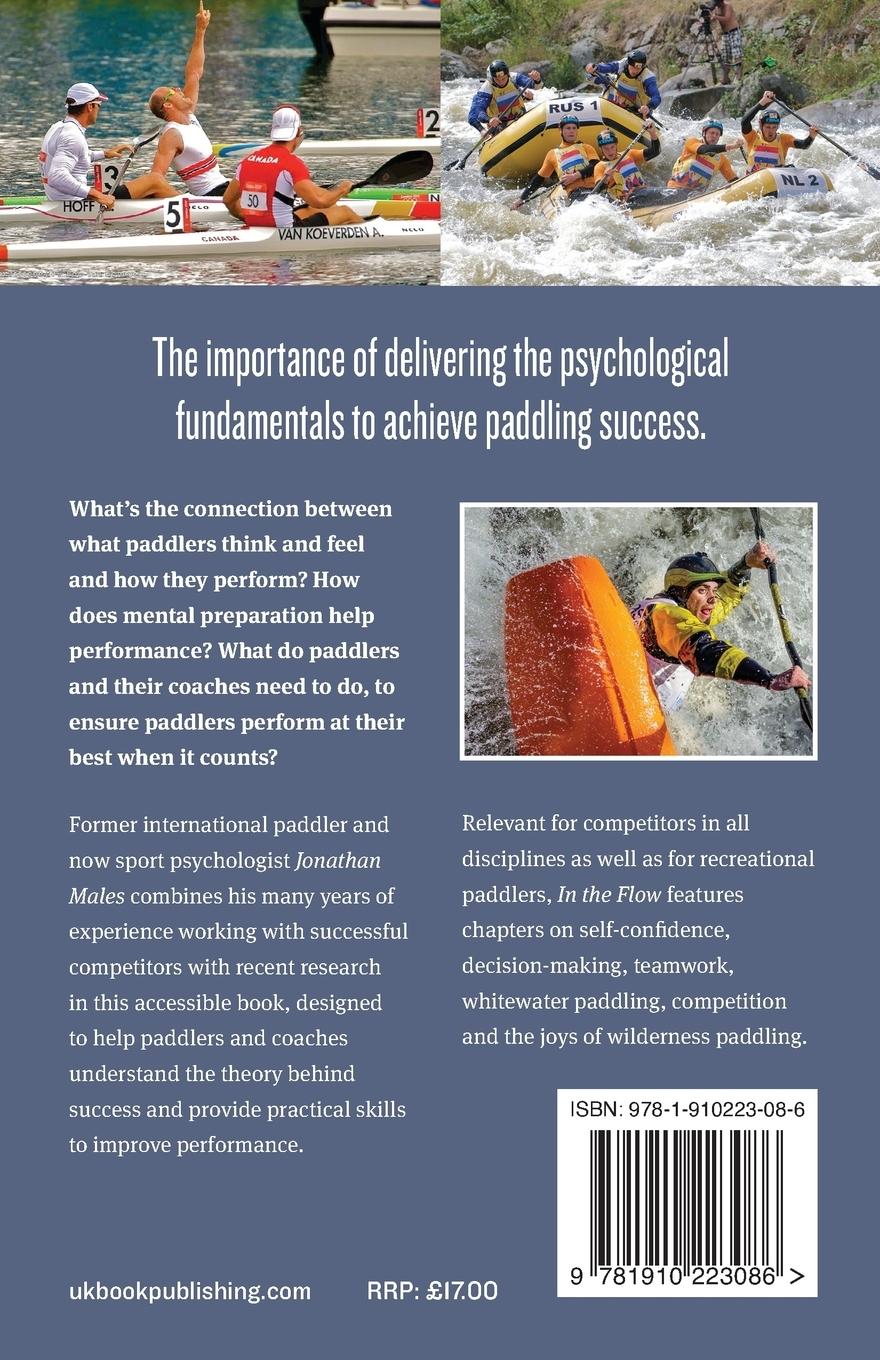 Rückseitencover In the Flow