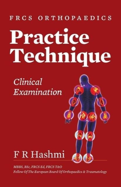 Vorderes Coverbild Frcs Orthopaedics - Practice Technique - Clinical Examination
