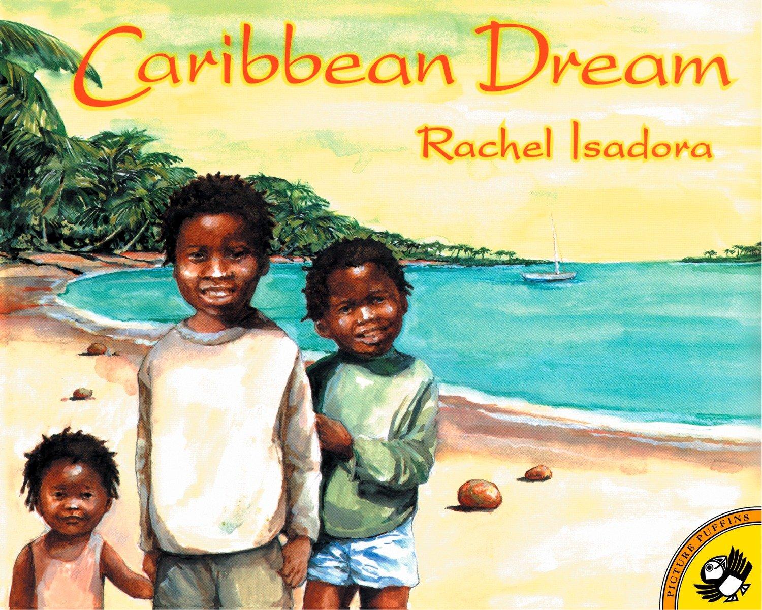 Vorderes Coverbild Caribbean Dream