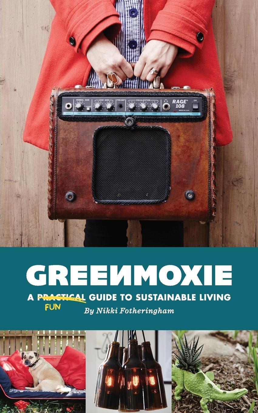 Vorderes Coverbild Greenmoxie