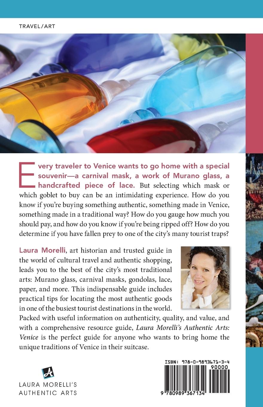 Rückseitencover Made in Venice