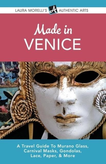 Vorderes Coverbild Made in Venice