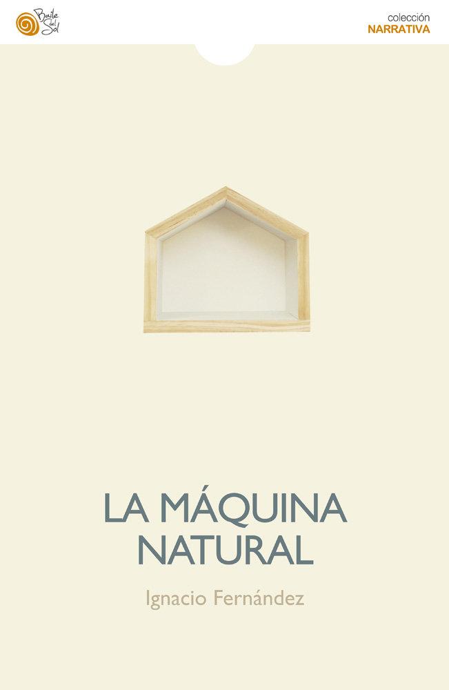 Vorderes Coverbild La máquina natural