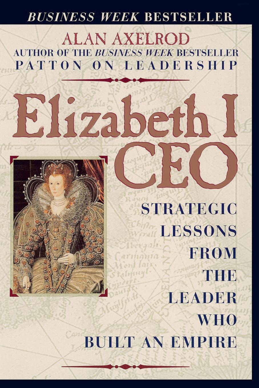 Vorderes Coverbild Elizabeth I CEO