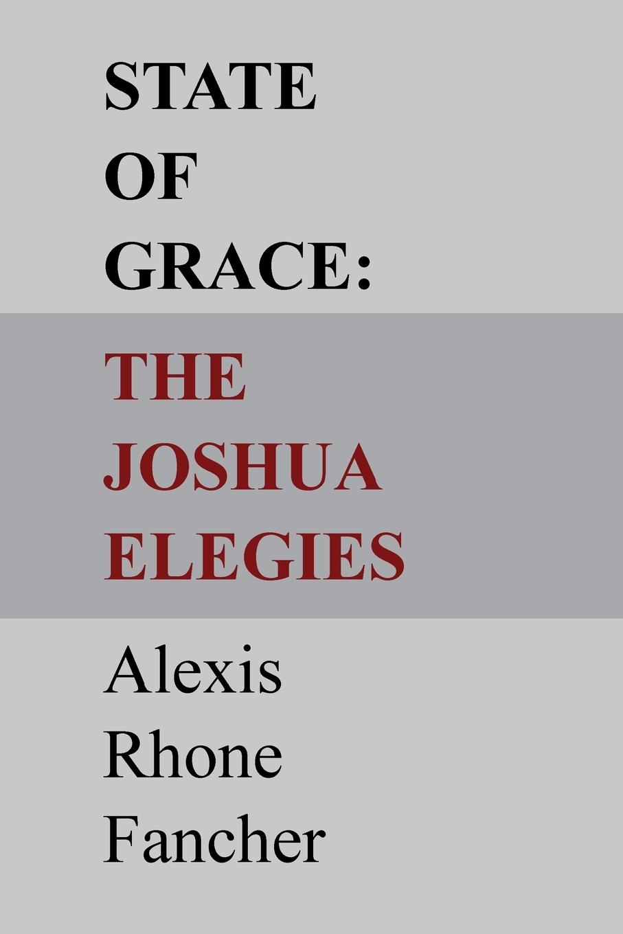 Vorderes Coverbild State of Grace