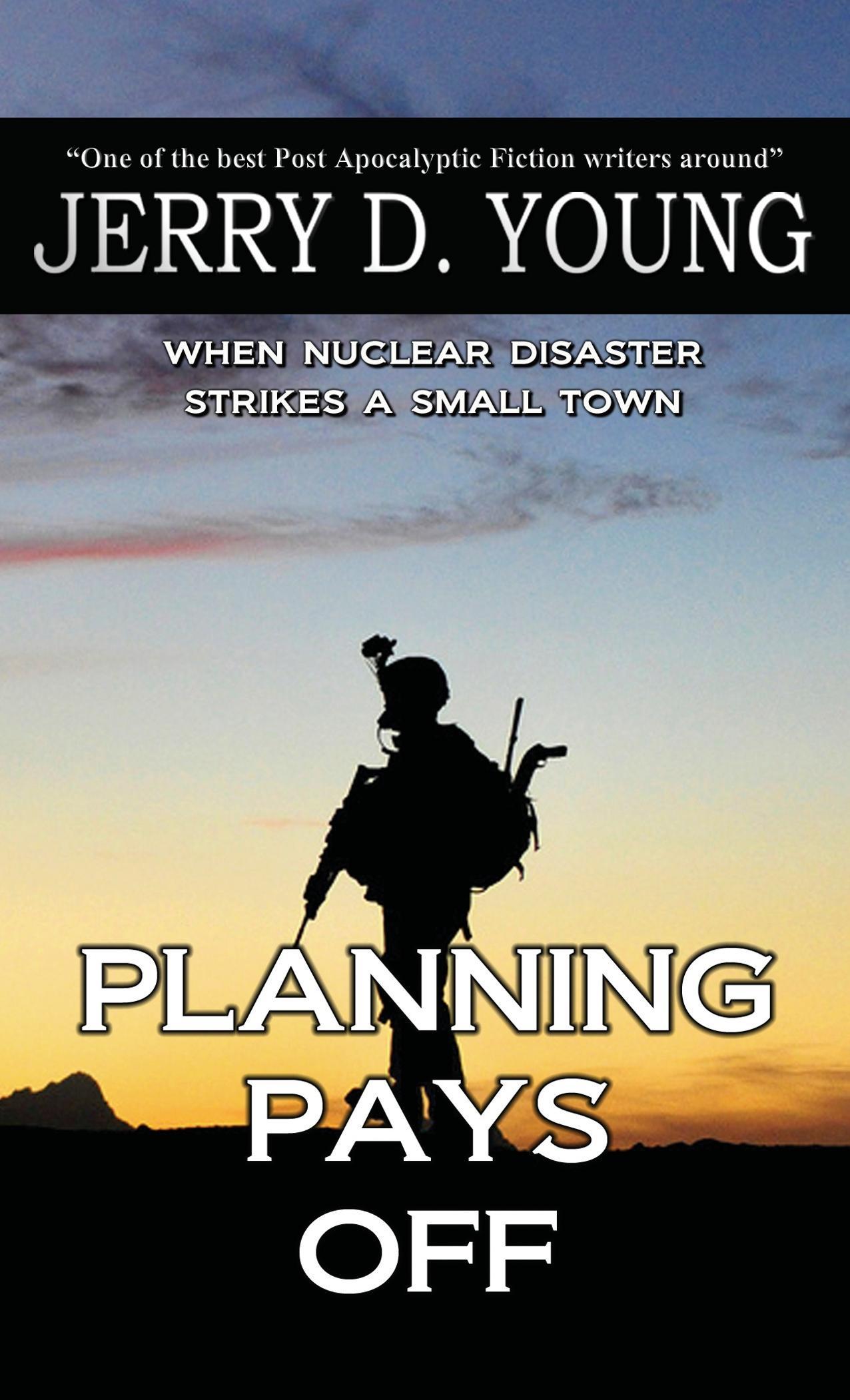 Vorderes Coverbild Planning Pays Off