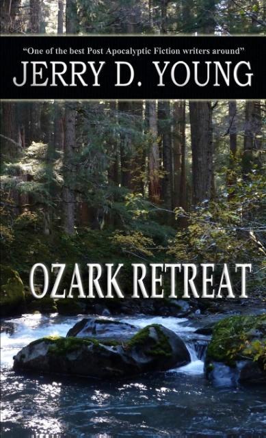 Vorderes Coverbild Ozark Retreat