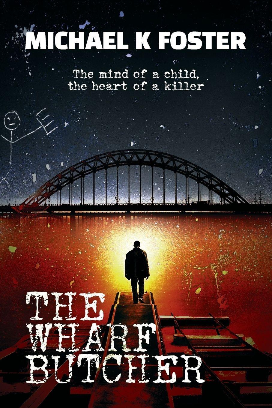 Vorderes Coverbild The Wharf Butcher