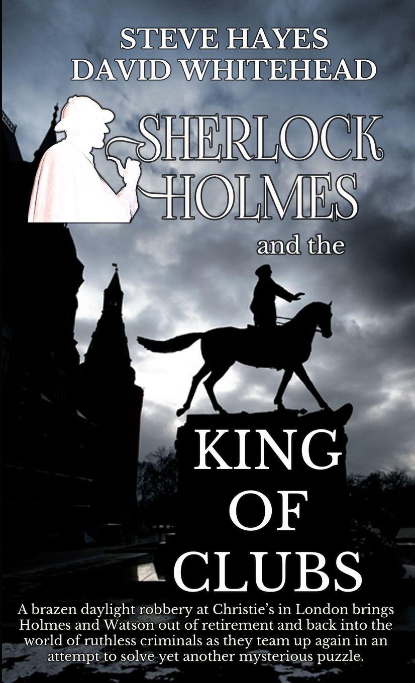 Vorderes Coverbild Sherlock Holmes and the King of Clubs
