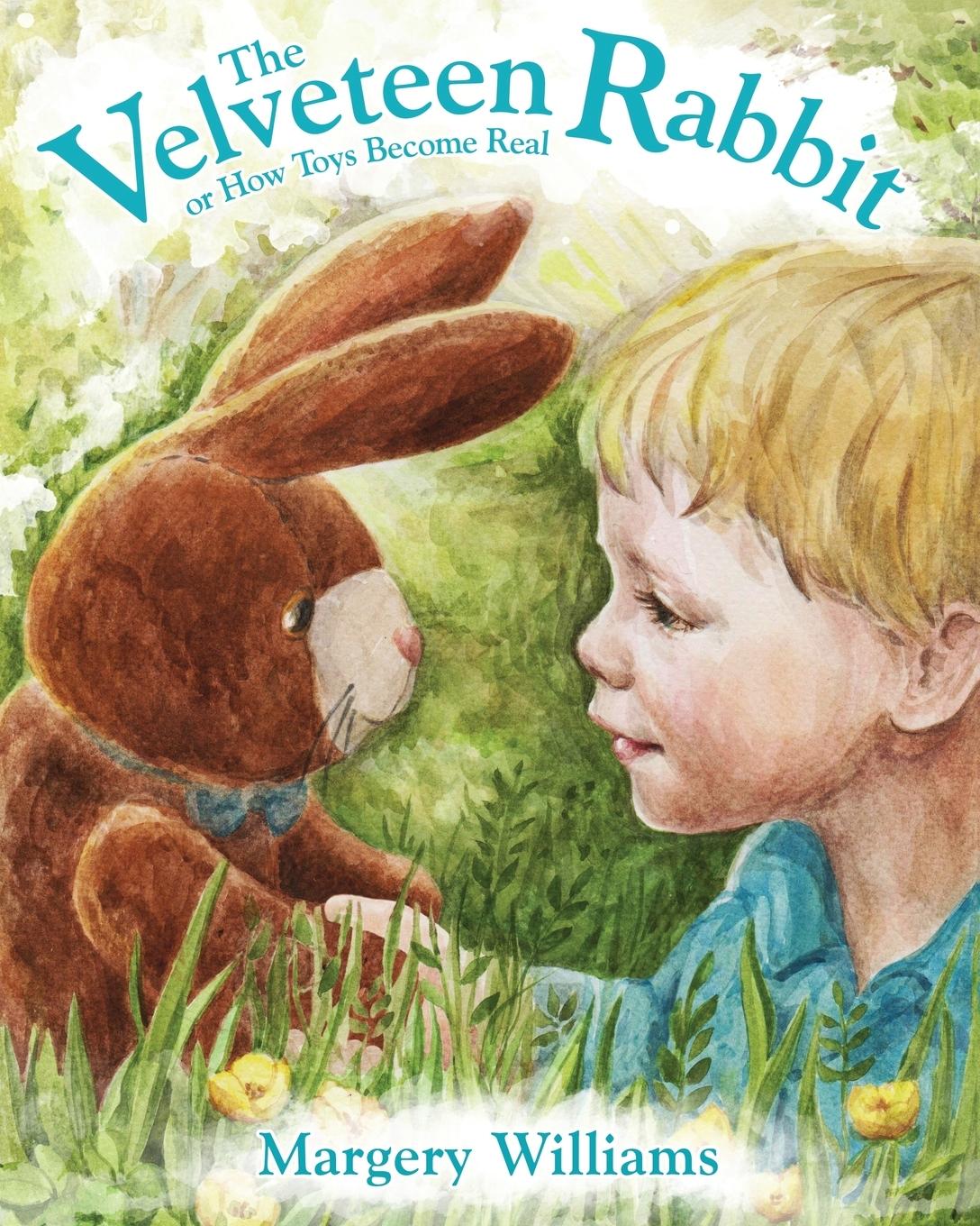 Vorderes Coverbild The Velveteen Rabbit