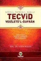 Vorderes Coverbild Serhli, Tatbikli, Sualli Tecvid Vesiletül-Gufran