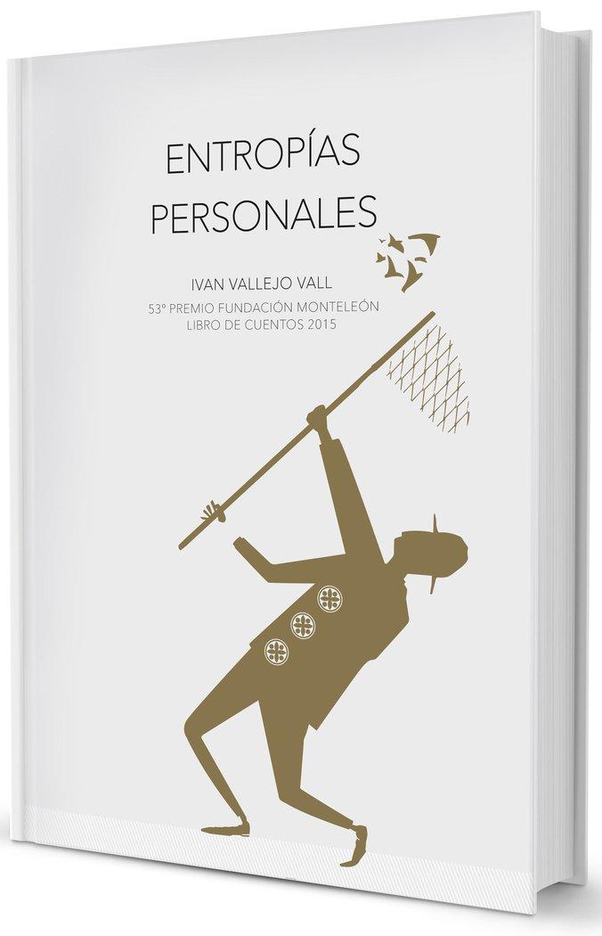 Vorderes Coverbild Entropías personales