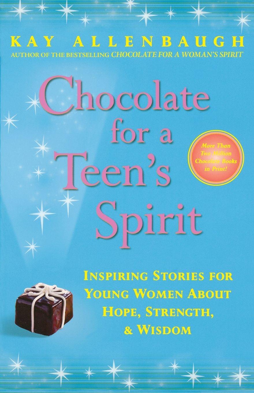 Vorderes Coverbild Chocolate for a Teen's Spirit (Original)