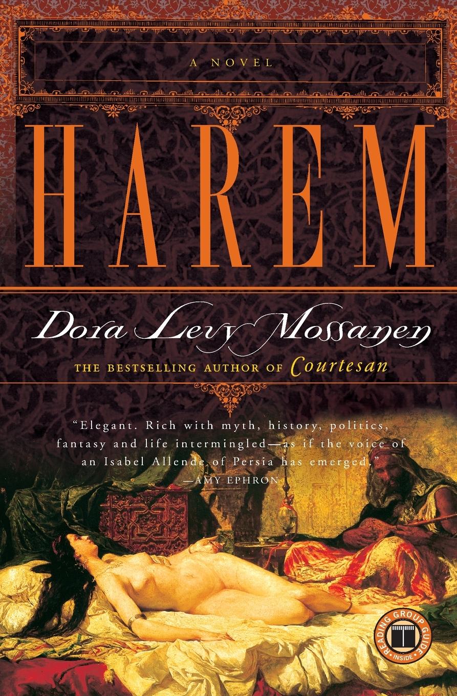 Vorderes Coverbild HAREM
