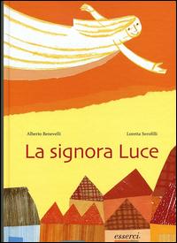 Vorderes Coverbild La signora Luce
