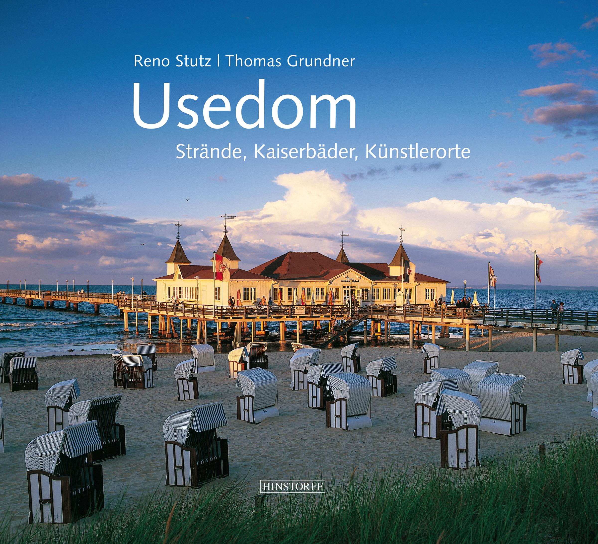 Vorderes Coverbild Usedom