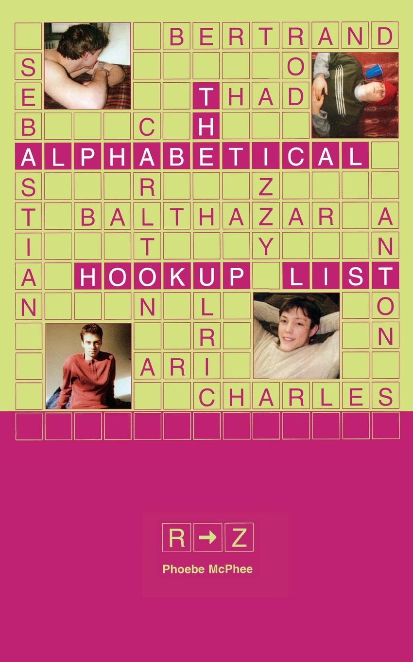 Vorderes Coverbild The Alphabetical Hookup List R-Z