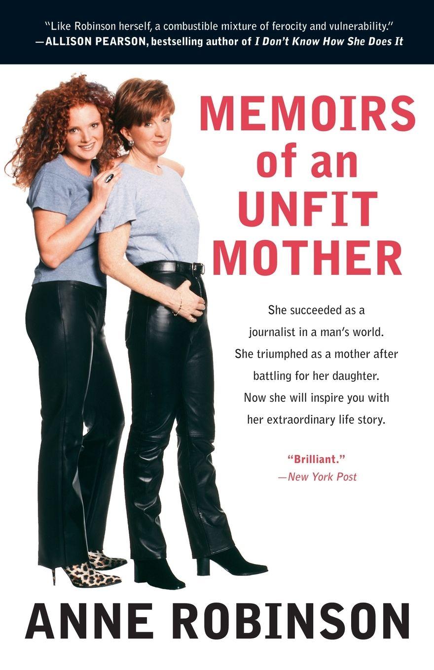 Vorderes Coverbild Memoirs of an Unfit Mother