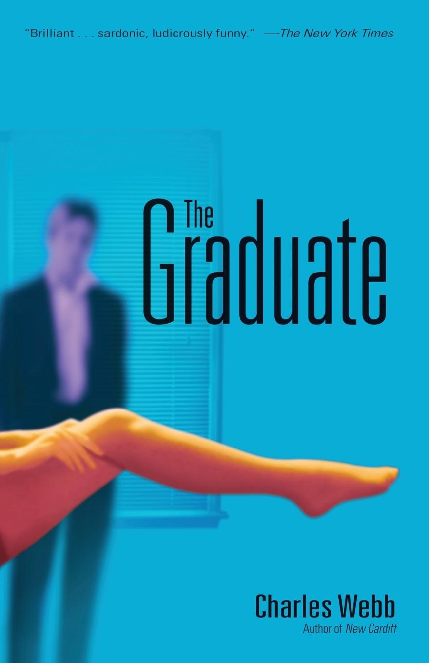 Vorderes Coverbild The Graduate
