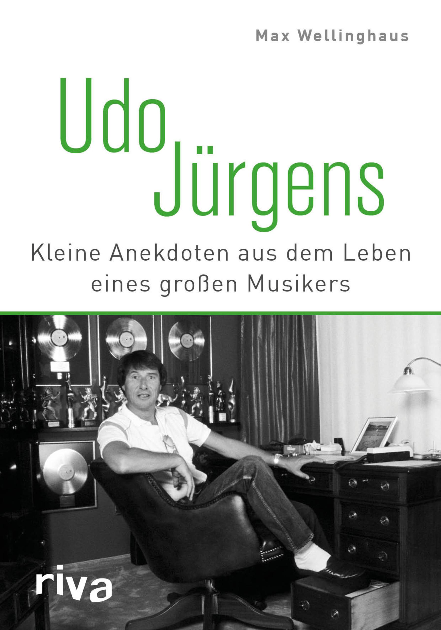 Vorderes Coverbild Udo Jürgens